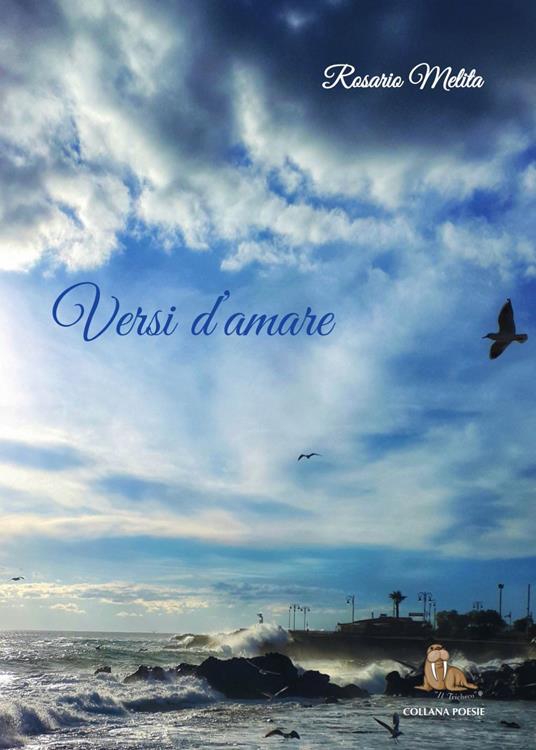 Versi d'amare - Rosario Melita - copertina