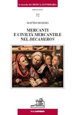 Mercanti e civiltà mercantile nel decameron