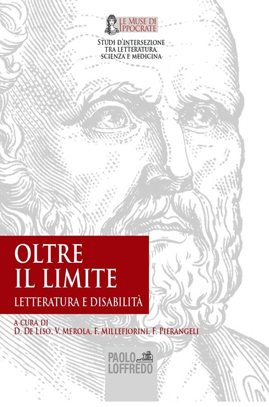 Oltre il limite. Letteratura e disabilità - copertina