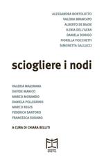 Sciogliere i nodi