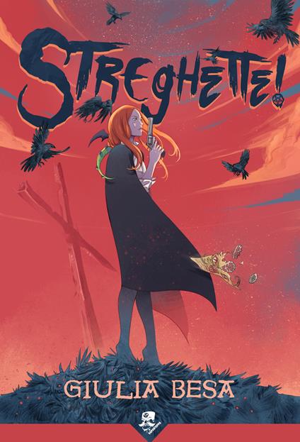 Streghette! - Giulia Besa - ebook