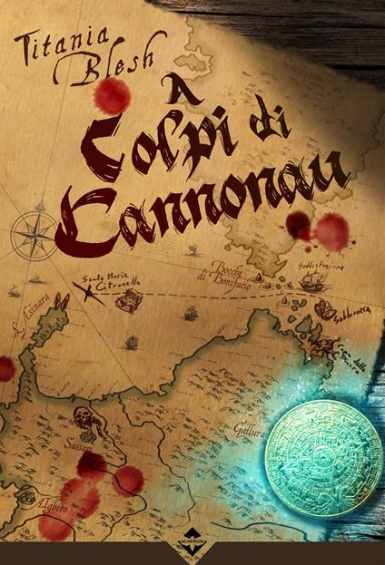 A colpi di Cannonau - Titania Blesh - copertina