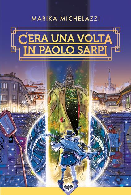 C'era una volta in Paolo Sarpi - Marika Michelazzi - copertina