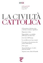 La civiltà cattolica. Quaderni (2019). Vol. 4051