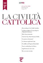 La civiltà cattolica. Quaderni (2020). Vol. 4090