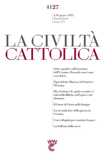 La civiltà cattolica. Quaderni (2021). Vol. 4127 - AA.VV. - ebook