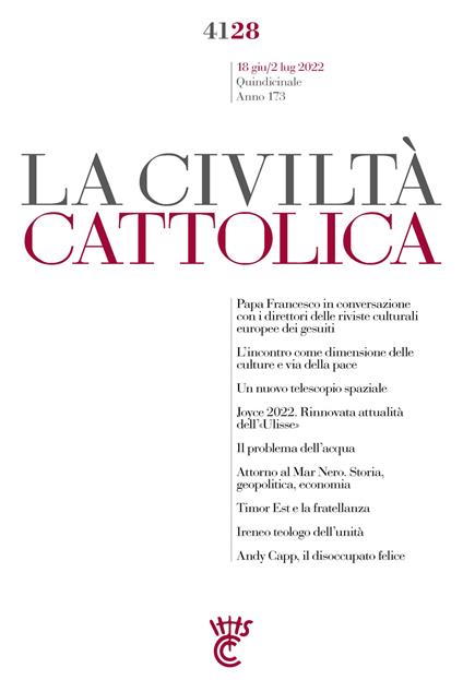 La civiltà cattolica. Quaderni (2021). Vol. 4128 - AA.VV. - ebook