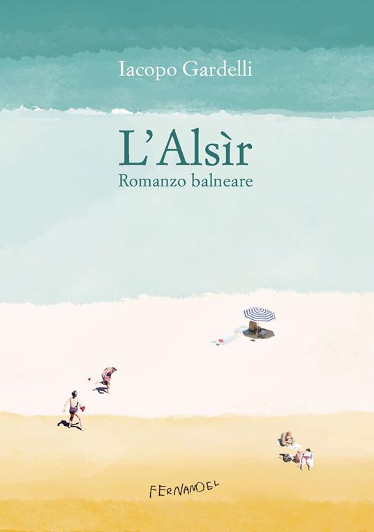 L' Alsìr - Iacopo Gardelli - ebook