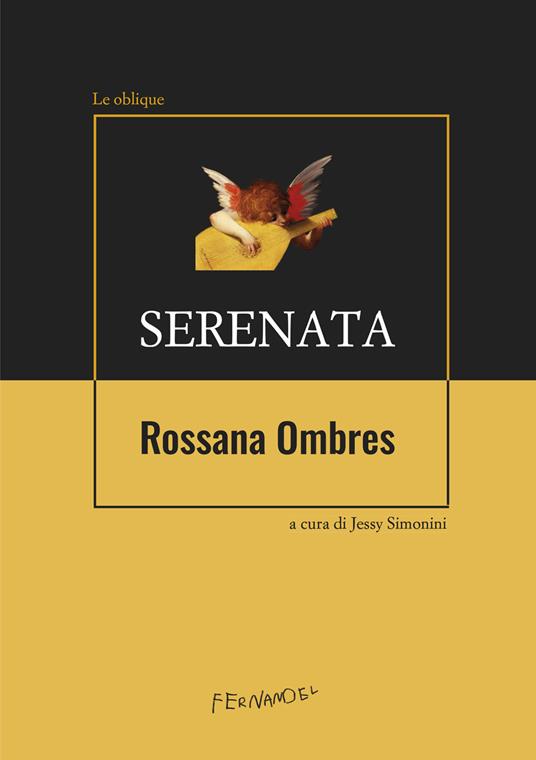 Serenata - Rossana Ombres - copertina