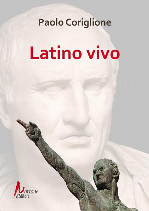 Latino vivo - Paolo Coriglione - copertina