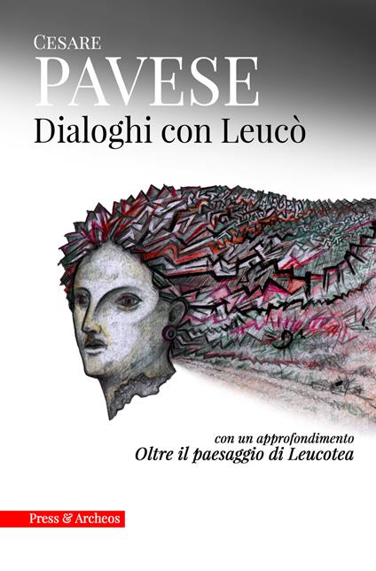 Dialoghi con Leucò - Cesare Pavese - copertina