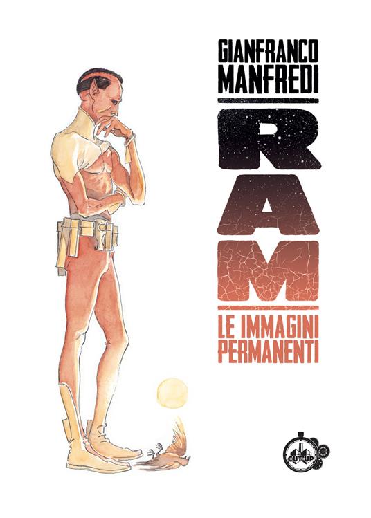 Ram. Le immagini permanenti - Gianfranco Manfredi - copertina