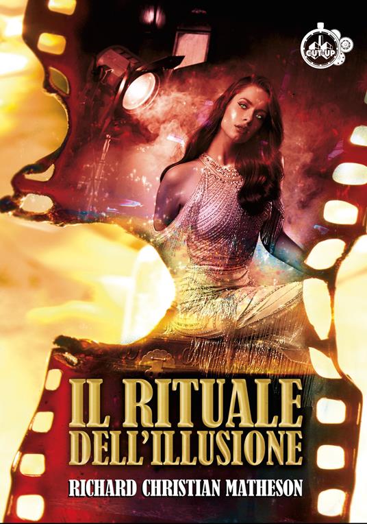 Il rituale dell'illusione - Richard Christian Matheson - copertina