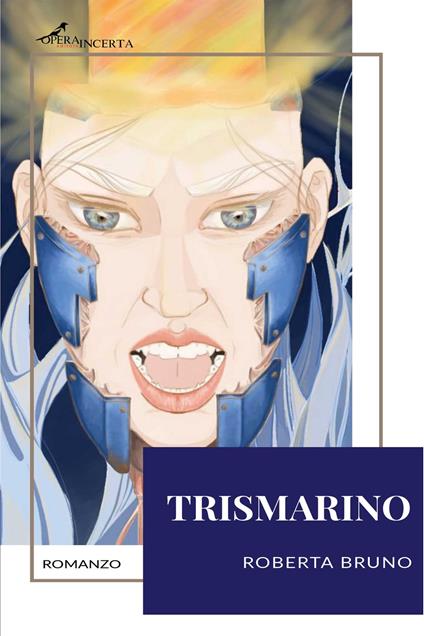 Trismarino - Roberta Bruno - copertina