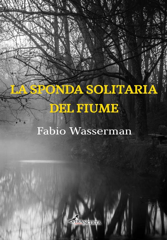 La sponda solitaria del fiume - Fabio Wasserman - copertina