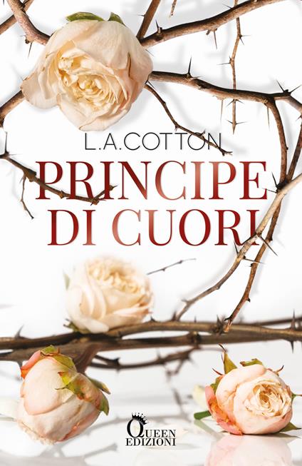 Principe di cuori - L. A. Cotton - copertina