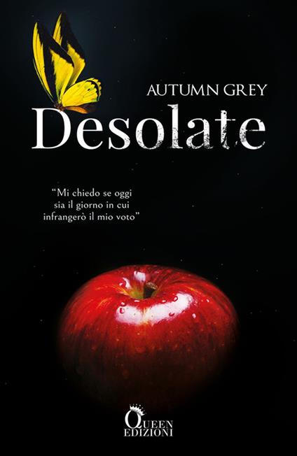 Desolate - Autumn Grey - copertina