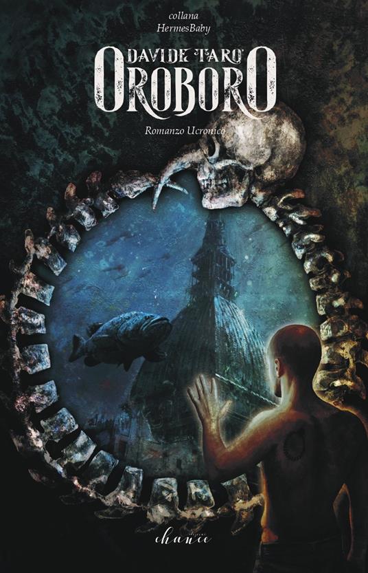 OroborO - Davide Tarò - copertina