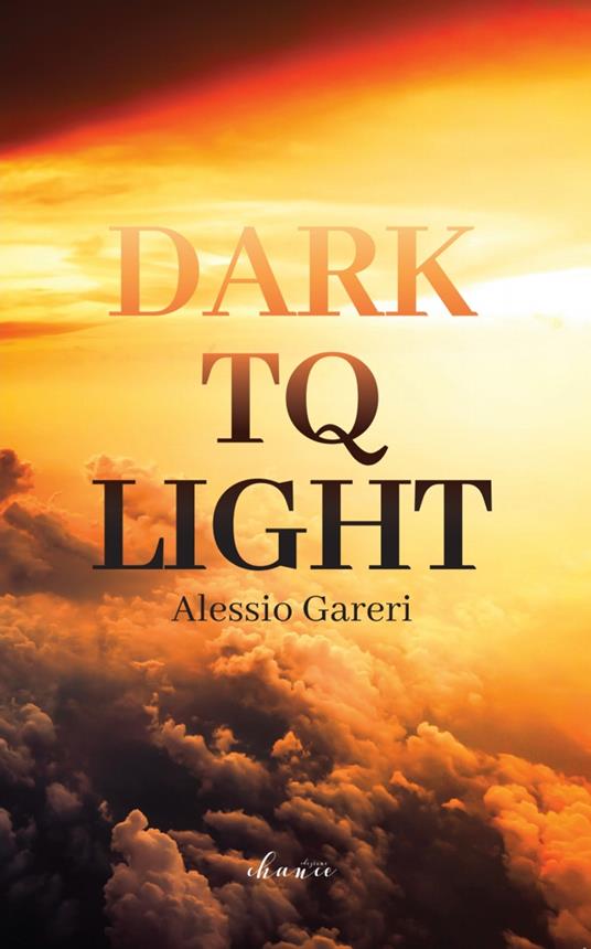 Dark TQ Light - Alessio Gareri - copertina