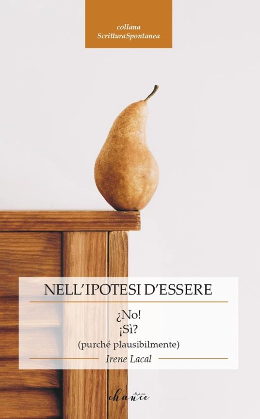 Nell'ipotesi d'essere - Irene Lacal - copertina