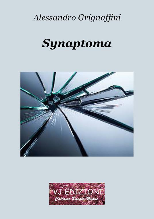 Synaptoma - Alessandro Grignaffini - copertina