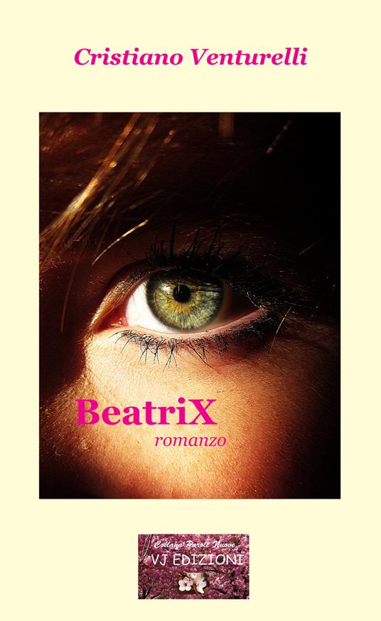 BeatriX - Cristiano Venturelli - copertina