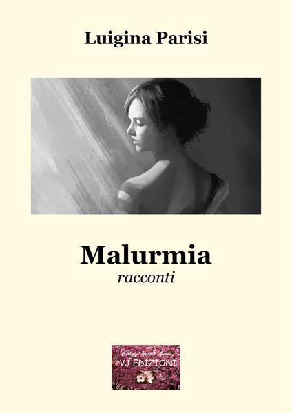 Malurmia - Luigina Parisi - copertina