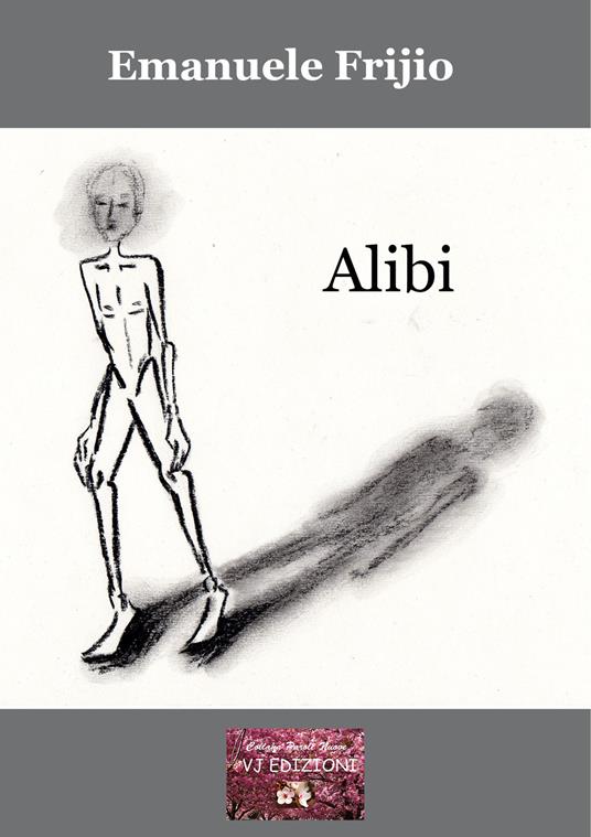 Alibi - Emanuele Frijio - copertina