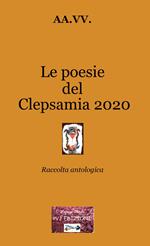 Le poesie del Clepsamia 2020