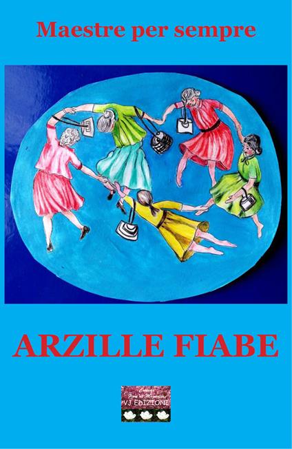 Arzille fiabe - copertina