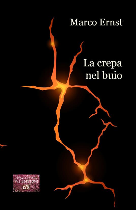 La crepa nel buio - Marco Ernst - copertina