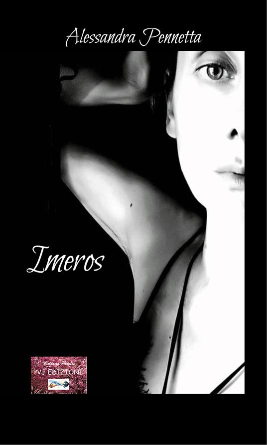 Imeros - Alessandra Pennetta - copertina