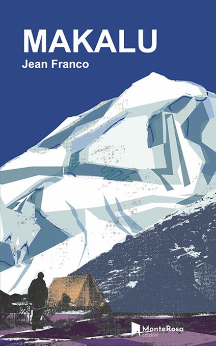 Makalu - Jean Franco - copertina