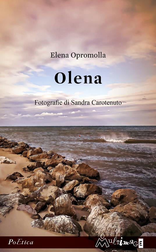 Olena - Elena Opromolla - copertina