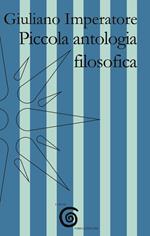 Piccola antologia filosofica