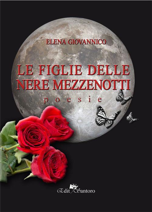 Le figlie delle nere mezzenotti - Elena Giovannico - copertina