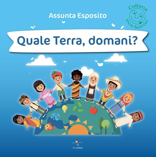 Quale Terra, domani? - Assunta Esposito - copertina