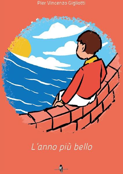 L'anno più bello - Pier Vincenzo Gigliotti - copertina