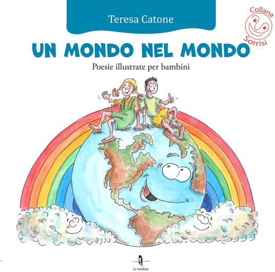 Un mondo nel mondo - Teresa Catone - copertina