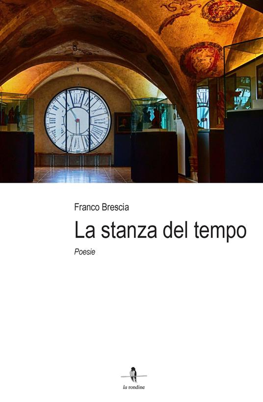 La stanza del tempo - Franco Brescia - copertina