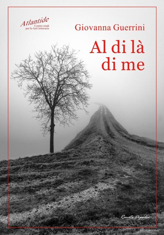 Al di là di me - Giovanna Guerrini - copertina