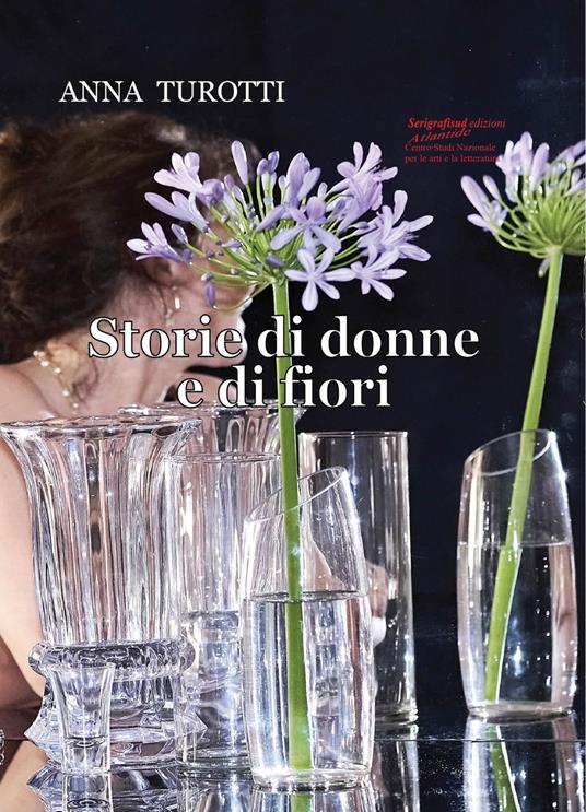 Storie di donne e di fiori - Anna Turotti - copertina