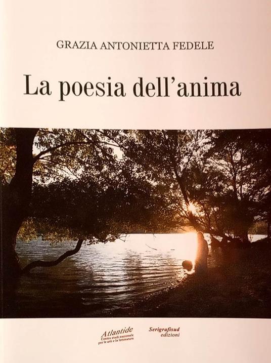 La poesia dell'anima - Grazia Antonietta Fedele - copertina