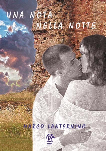 Una nota nella notte - Marco Lanternino - copertina