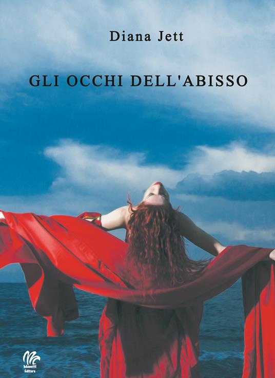 Gli occhi dell'abisso - Diana Jett - copertina