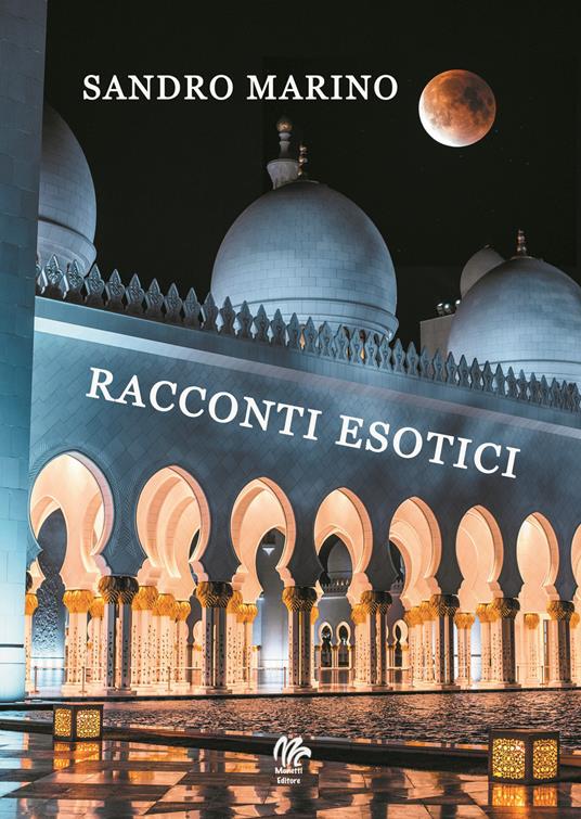 Racconti esotici - Sandro Marino - copertina