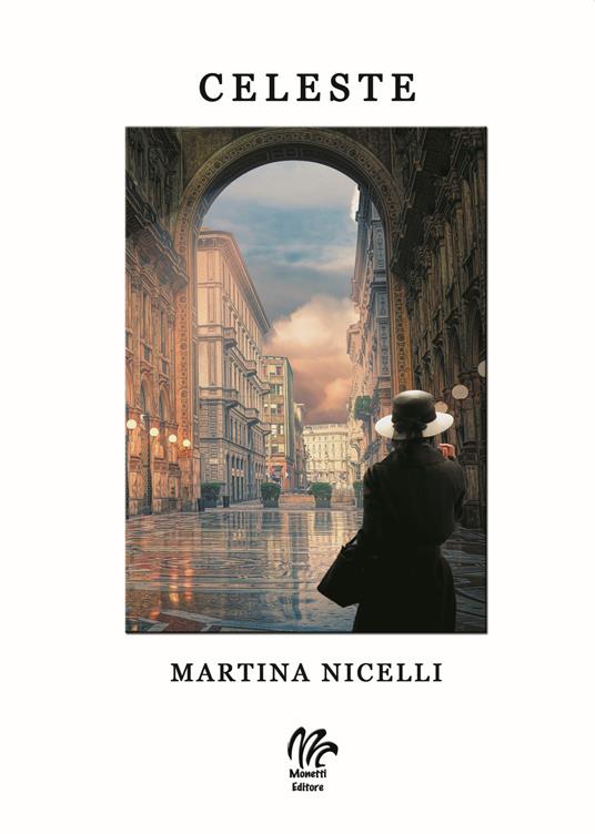 Celeste - Martina Nicelli - copertina