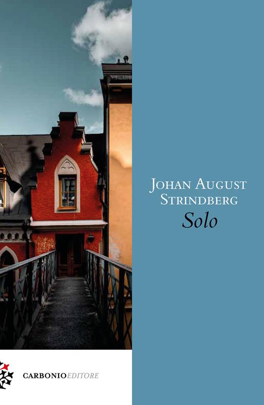 Solo - August Strindberg - copertina