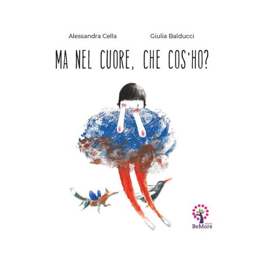 Ma nel cuore che cos'ho? Ediz. italiana e inglese - Alessandra Cella - copertina