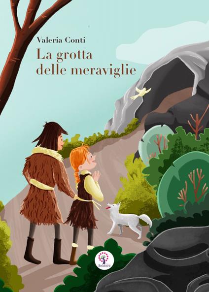 La grotta delle meraviglie - Valeria Conti - copertina